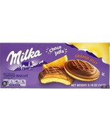 Milka - Choco Jaffa, Orange Jelly, 125g - $3.99