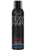 Curly Sexy Hair Curl Power Curl Bounce Mousse, 8.5 ounces