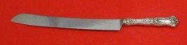 Peony by Wallace Sterling Silver Wedding Cake Knife HHWS  Custom Made 12" - $107.91