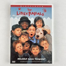 The Little Rascals DVD - $7.91