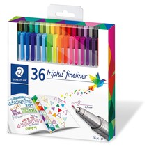 Pentel Color Pen Set 12 Colors