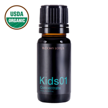 Bloomy Lotus Essential Oil, Kids01 Concentration, 10 ml image 2