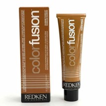 Redken Color Fusion Natural Fashion Color Cream 2.1oz (Sealed) (Choose Yours) - $10.95