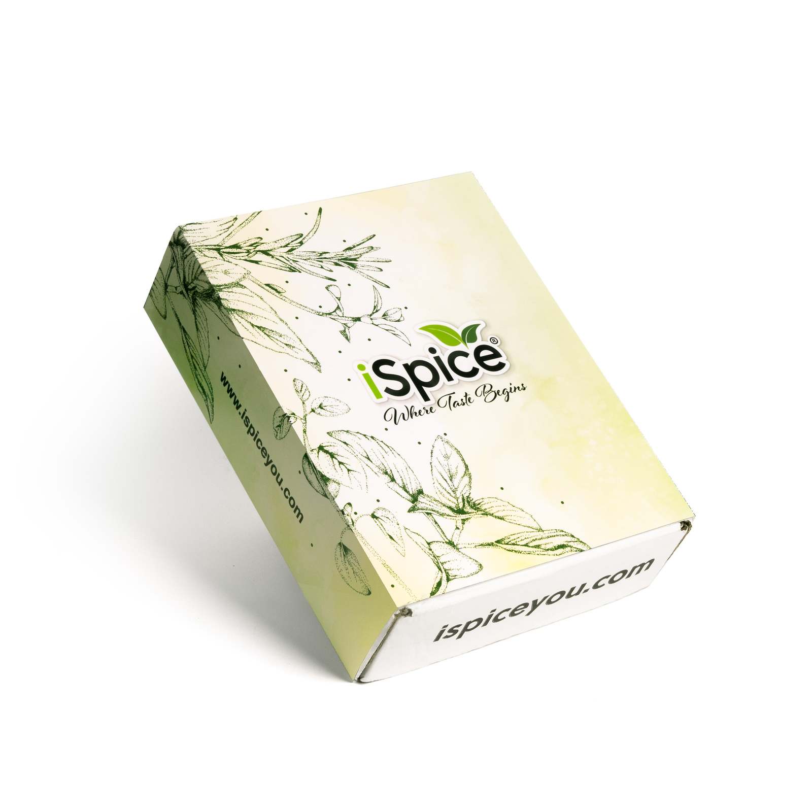 iSpice - 7 Pack Basic Spice Set | Aromatic - Default Title