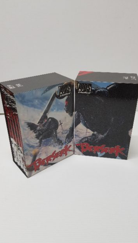 Berserk, Vol. 1-13, 17, and 18 Kentaro Miura