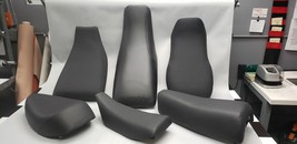 Honda TRX 200D TYPE II 4 TRAC Seat Cover For 1991 To 1997 Models Black C... - $32.90