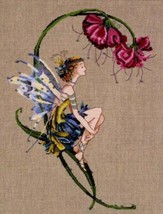 Complete Xstitch Materials &quot;The BLISS FAIRY MD89&quot; by Mirabilia - $52.46+