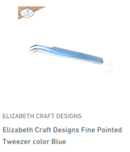 Journal Your Life BUNDLE / Bonus Tweezers / FREE Ship Elizabeth Craft Design image 9