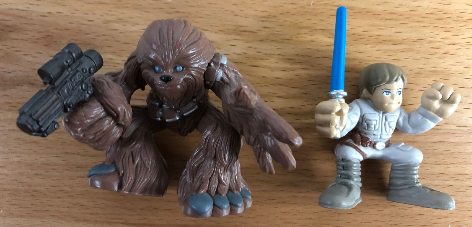 Star Wars Galactic Heroes Lot, Playskool / and 12 similar items