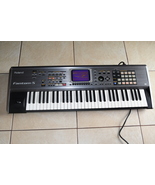 Roland Fantom s Music Workstation Keyboard synth Synthesizer ultra rare ... - $1,100.00