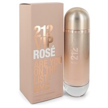 212 VIP Rose by Carolina Herrera Eau De Parfum Spray 4.2 oz - $140.95
