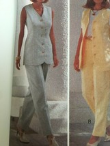 Butterick Unlimited Expressions Sewing Pattern 6706 Fast &amp; Easy Top Skir... - $3.59