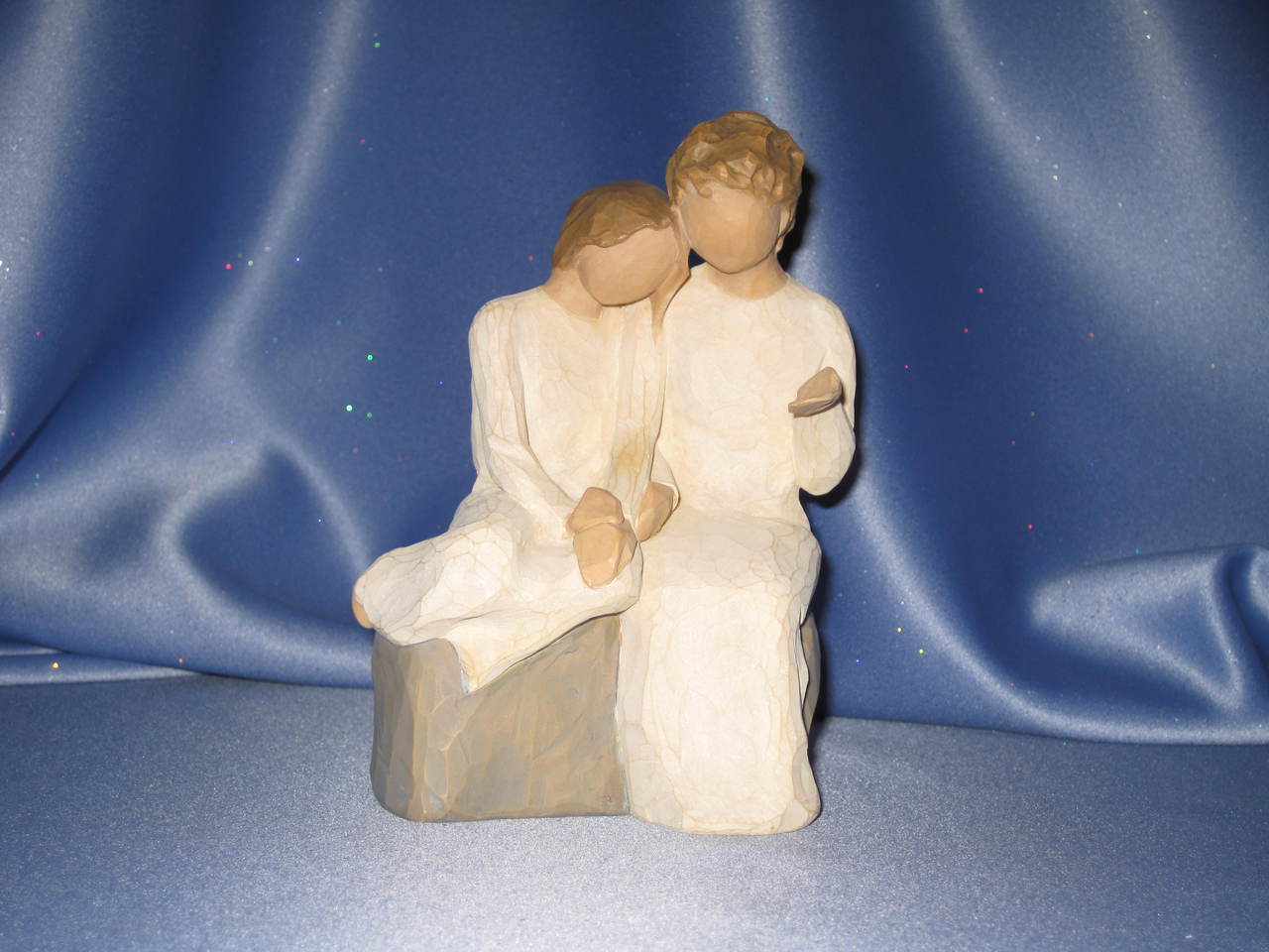 Primary image for Willow Tree "With my Grandmother" Figurine.