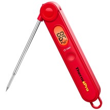 Instant Read Meat BBQ Thermometer – BBQ Bonanza