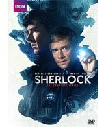 Sherlock: The Complete Series Seasons 1-4 + The Abominable Bride (9 Disc... - $24.64
