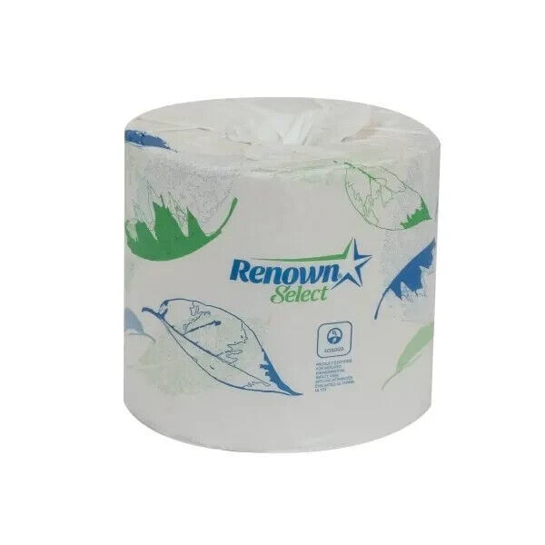  Renova Black Toilet Paper - 6 rolls : Home & Kitchen