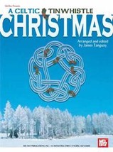 A Celtic TInwhistle Christmas Songbook - $8.99