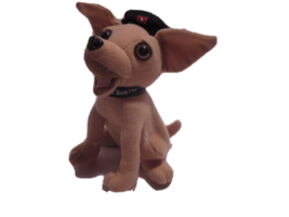 Taco Bell Talking Chihuahua Plush Toys - Blamm