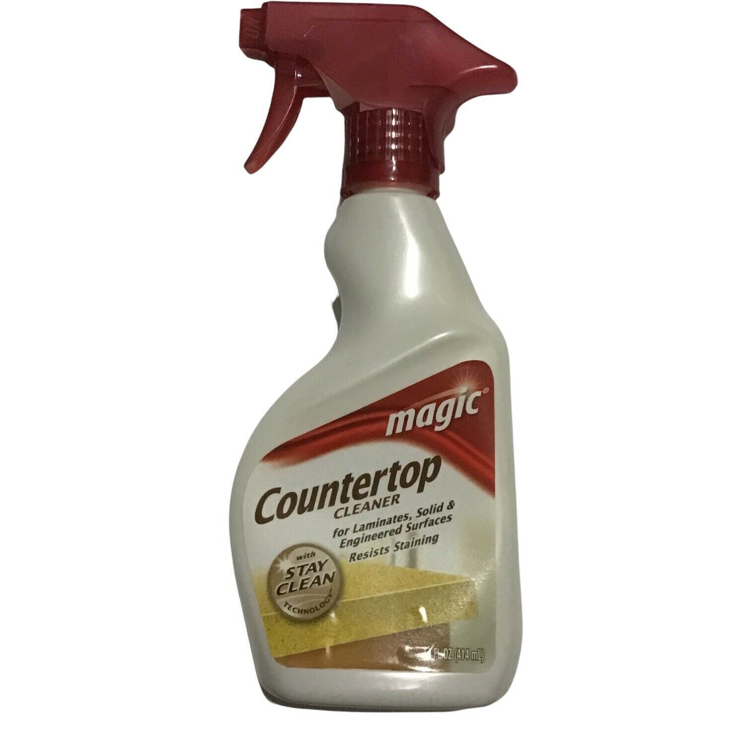 New Magic Countertop Cleaner 14 Fl Oz Discontinued Cleaning Products