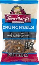 Tom Sturgis Artisan Crunchzels Pretzels 9 oz. Bag (4 Bags) - $31.63