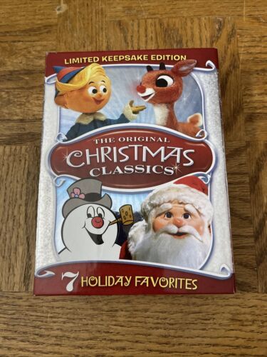 The Original Christmas Classics DVD - DVDs & Blu-ray Discs