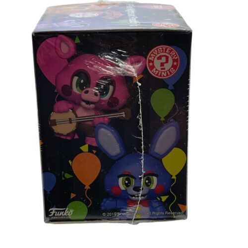 Funko Mystery Minis Five Nights at Freddys Pizza Simulator Glow