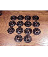 Lot of 14 Singer Sewing Machine Discs ,Cams, 1 2 3 4 5 6 8 9 10 11 12 14 18 20 - $11.95