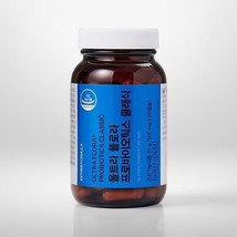 Esther Formula Ultra Flora Probiotics Classic 30g (500mg x 60capsule) - $63.44
