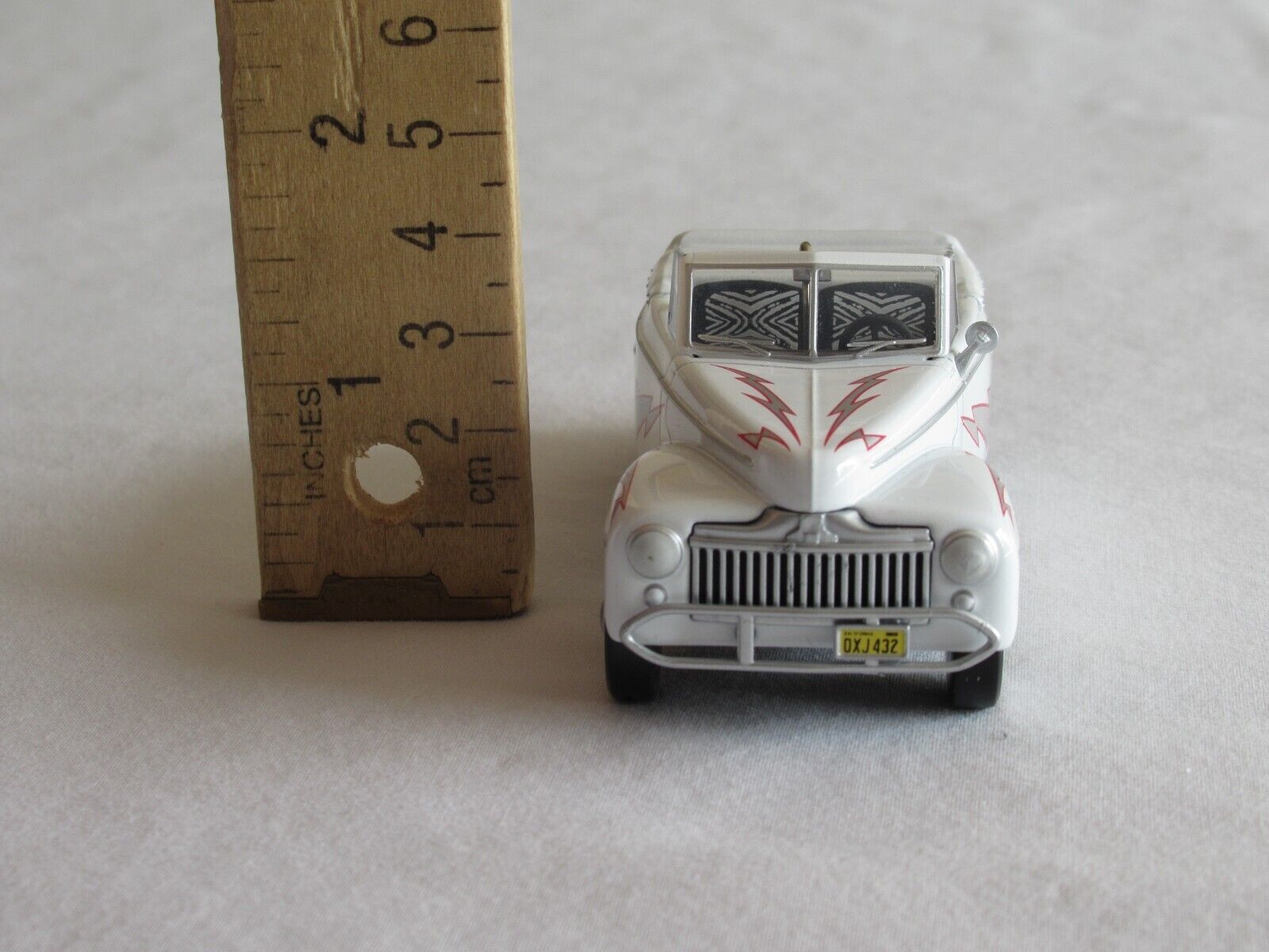 2022 Hallmark Greased Lightning 1948 Ford Deluxe Convertible Grease