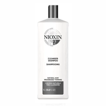 Nioxin System 2 Cleanser image 3