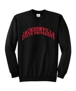 Campus Merchandise NCAA Jacksonville State Gamecocks Crew Neck Sweatshirt, - $14.99