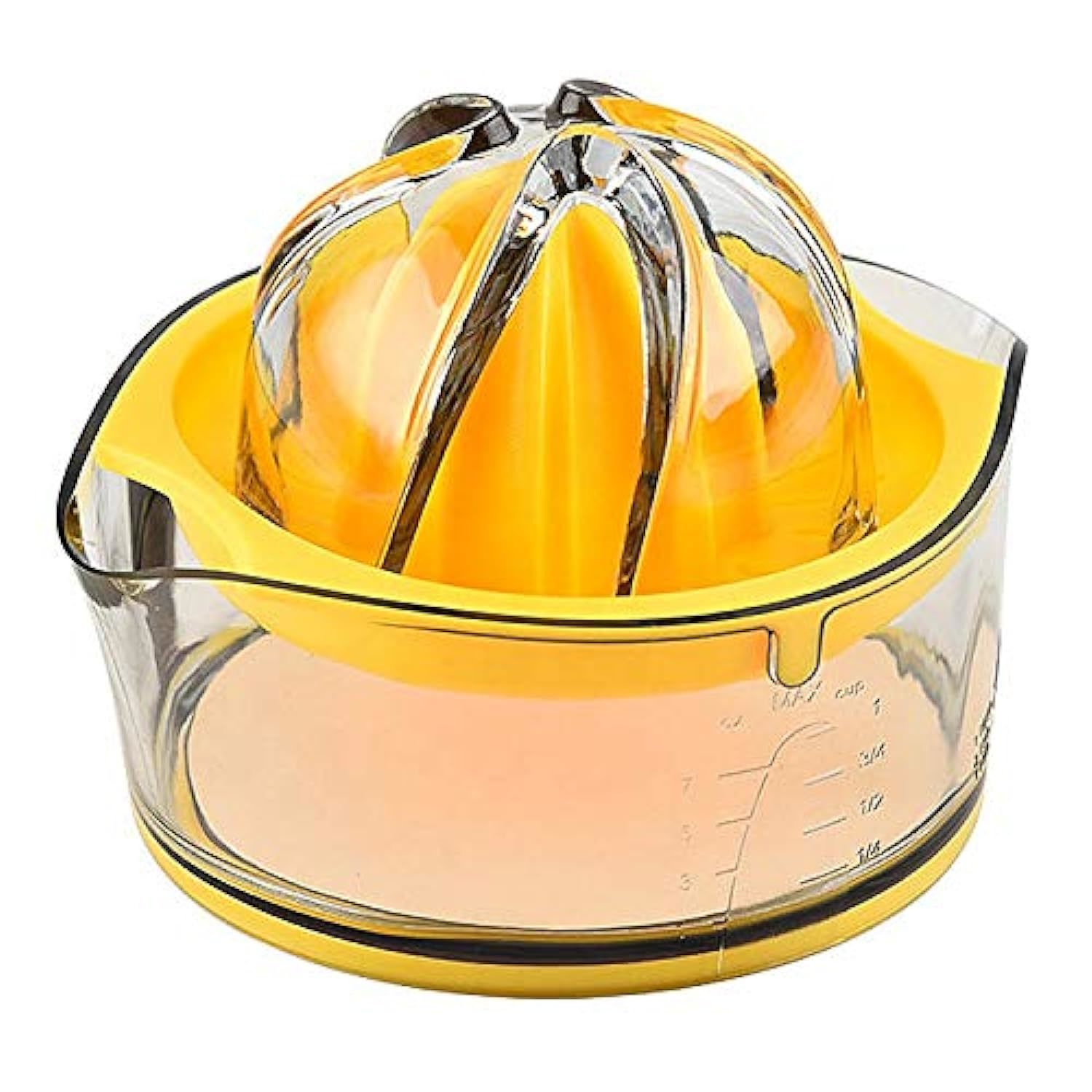 BENTISM Electric Citrus Juicer with 2 Cones 150W Orange Squeeze Lemon Juicer  Maker 