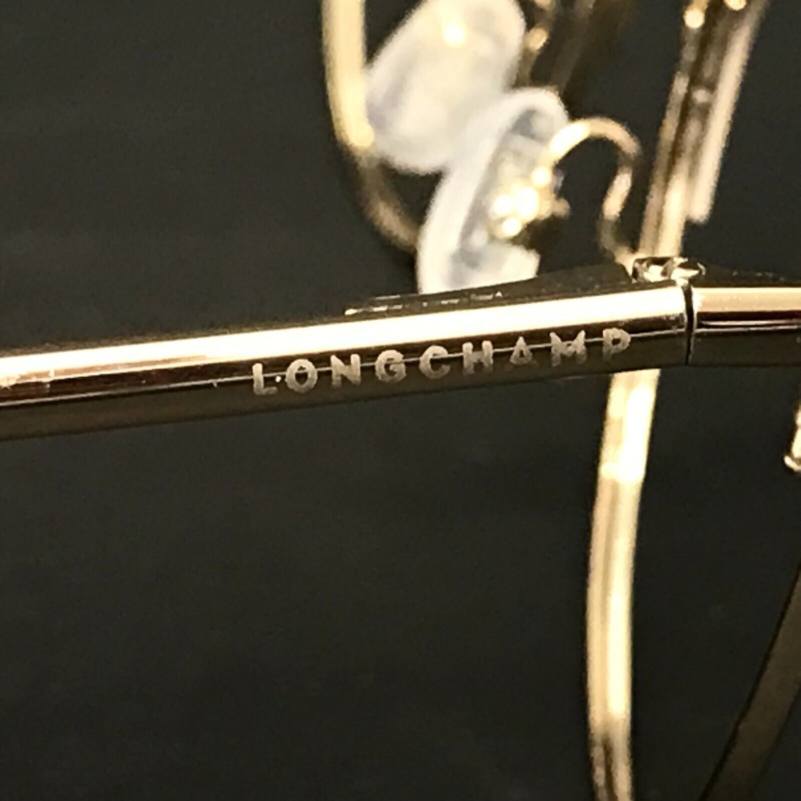 Longchamp Eyeglasses Frames Lo2120 260 Nude Gold Cat Eye Full Rim 52 18 135 Eyeglass Frames 5049