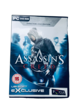Assassin&#39;s Creed -- Director&#39;s Cut Edition (PC: Windows, 2008) - $6.09
