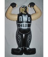 Pack of 12 World Champion Wrestling Hulk Hogan Inflatable Toy 26&quot; - $19.99