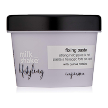 milk_shake Fixing Paste - Texture and Strong Hold, 3.4 fl oz