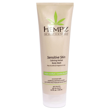 Hempz Sensitive Skin Calming Body Wash 8.5 fl oz