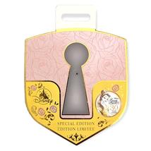 Beauty and the Beast 30th Anniversary Disney Store Key Backer Card - $1.90