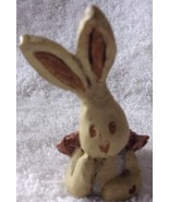Sarah’s Attic Wilbur Bunny Angel 1989 - $5.99