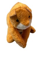 Only Hearts Pets light brown cat McDonalds Happy Meal toy stuffed animal plush - $17.42