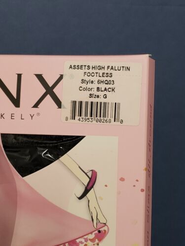 Spanks Assets High Faluton Footless Size G and 50 similar items