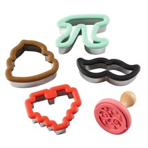 ROSANNA PANSINO by Wilton Nerdy Nummies Crazy for Cookies Set - $21.99