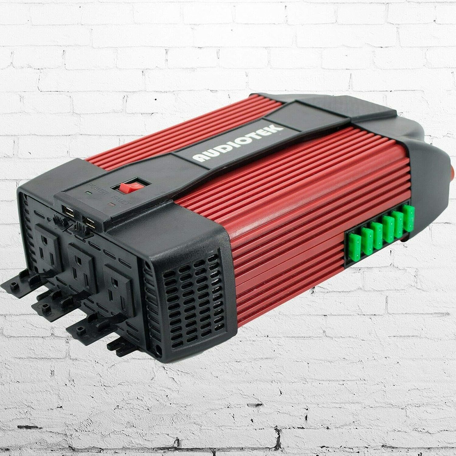 Power Inverter With Usb Port By Audiotek, and 50 similar items