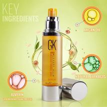 GK Serum - beautifully smooth and frizz-free shine image 3