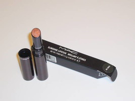 Mac Slimshine Lipstick - Think Tan Red Pink - $15.95