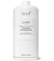 Keune Care Derma Activate Shampoo, Liter