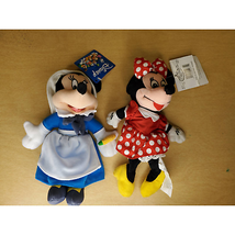 Disney Minnie Mouse Classic Doll and Handmaid Doll - $20.37