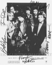 Bob Dylan And Tom Petty And The Heartbreakers Autographed 8x10 Rp Photo - $19.99