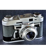 Graflex Graphic 35 w Graflar 50mm f/3.5 Lens Really Nice Collectible Ran... - $69.00