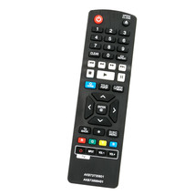 AKB73735801 Replaced Blu Ray DVD Remote for LG Blu-Ray Disc Player BP330 BP530 - $14.99